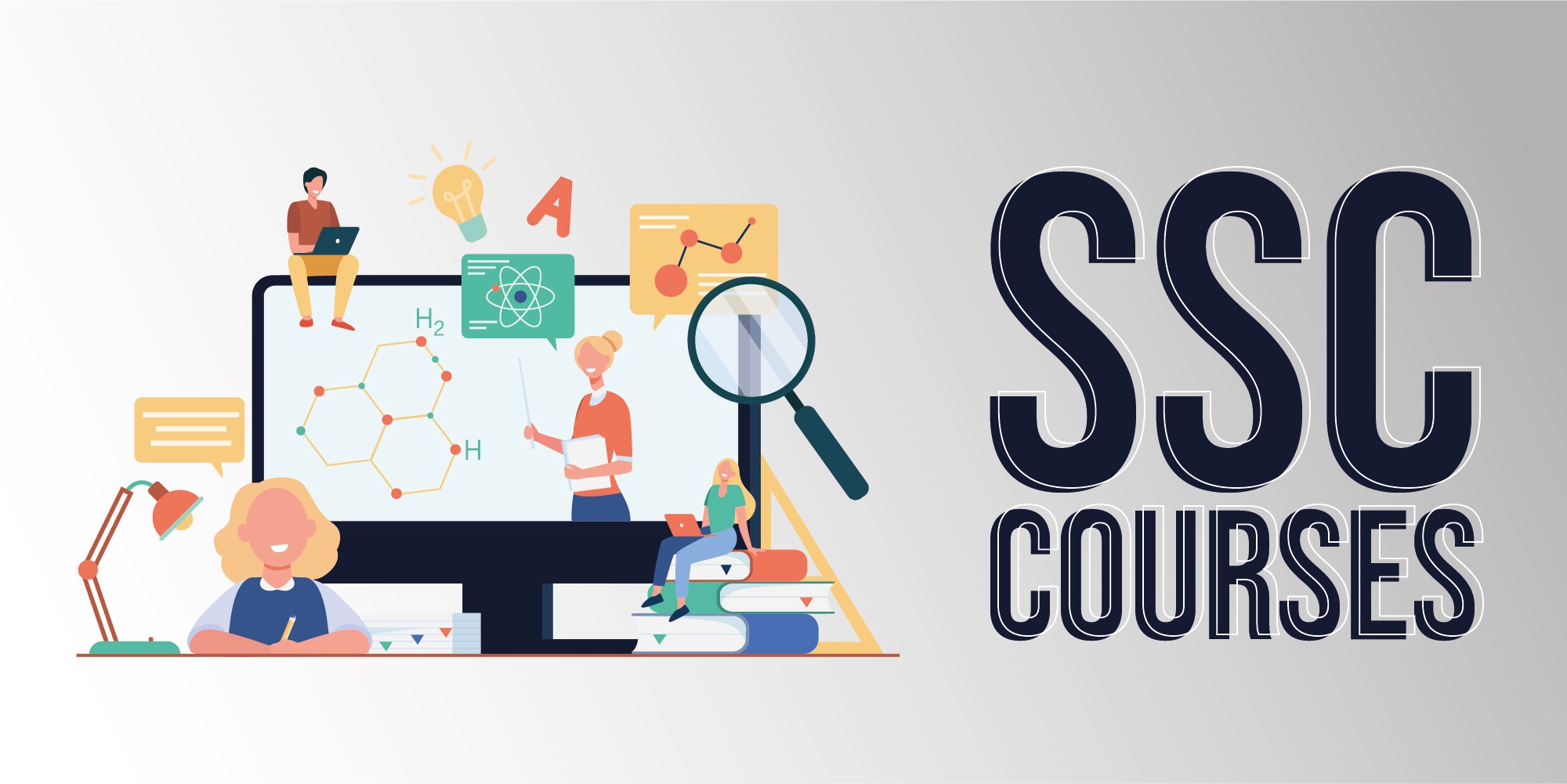 SSC Courses
